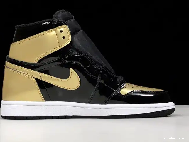 Rep Retro Toe 1 Jordan High Glod 861428-007 Air 0619